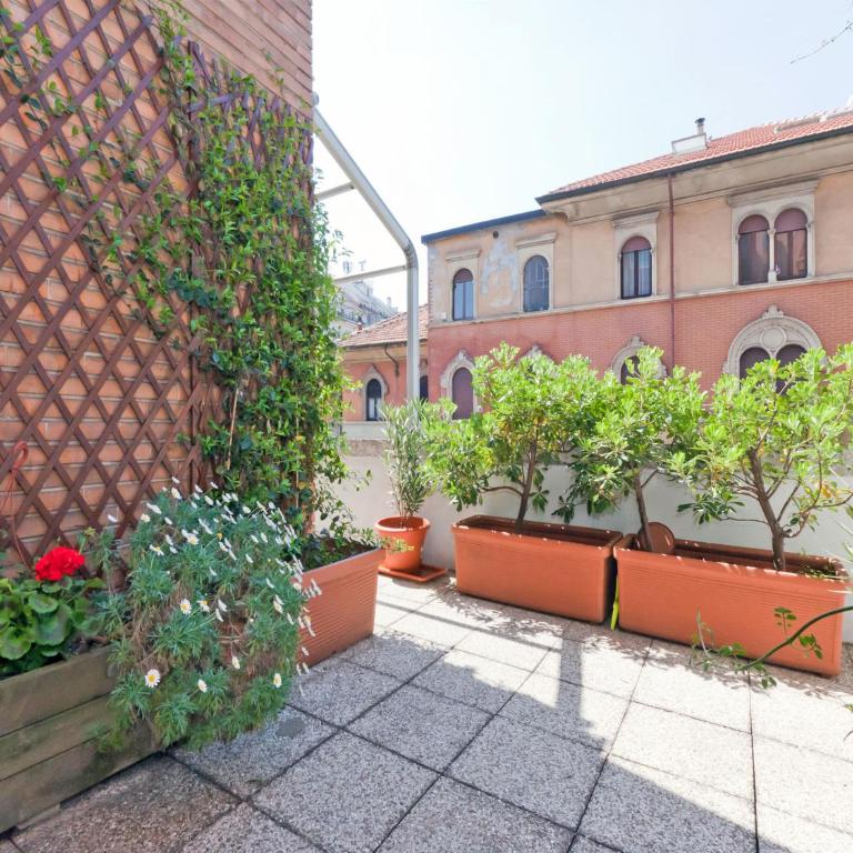 Italianway Easy - Vallazze 87 - Apartment - 12