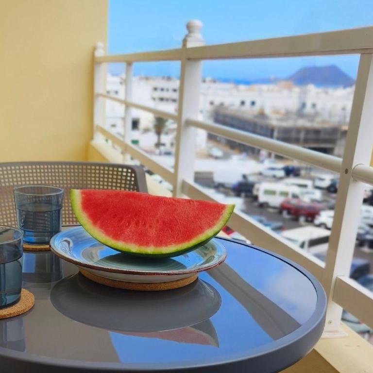 Sueño en el Paraíso - Bright & Modern Apartment with Sea Views & AC - Apartamento de 2 dormitorios con balcón y vistas al mar - 6