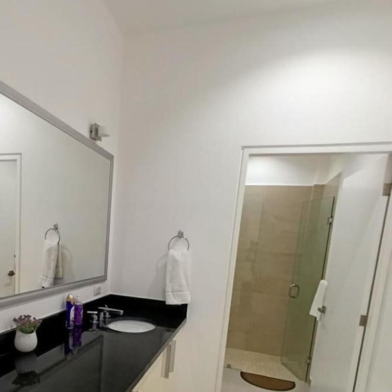 Torre Eme Azul Celeste de Lujo Frente Playa y Malecon - Appartement 1 Chambre - 29