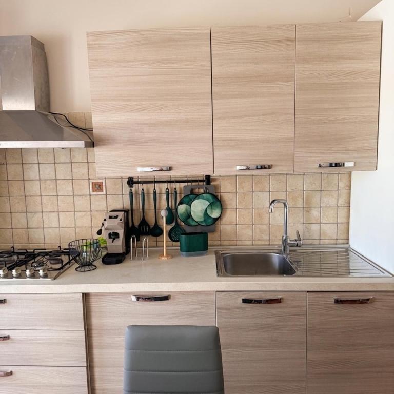 A Casuzza Du Centro - Appartamento con 2 Camere da Letto - 3