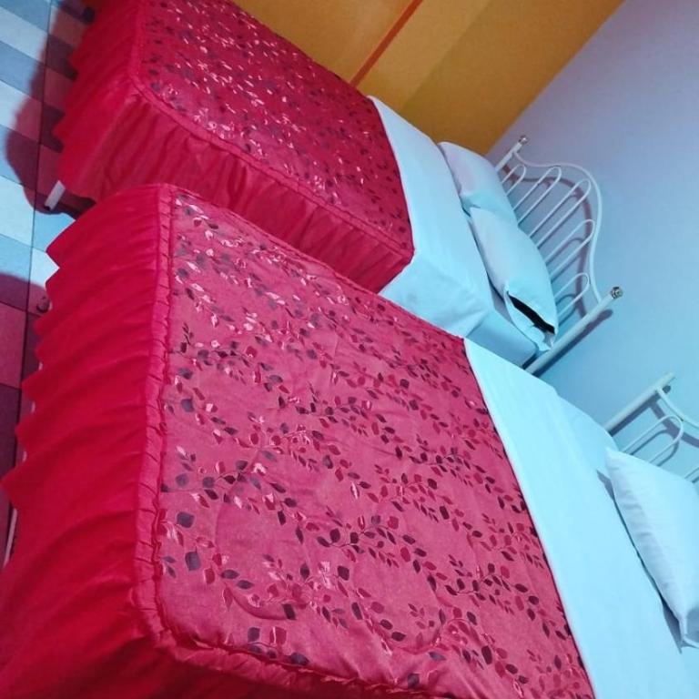 Hostal Eros - Habitación Doble - 2 camas - 5