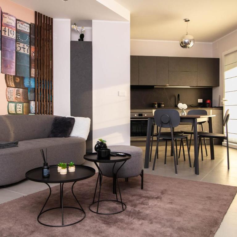 Casa Di Renzo- 200m dal mare con posto auto - Apartment mit 2 Schlafzimmern - 1