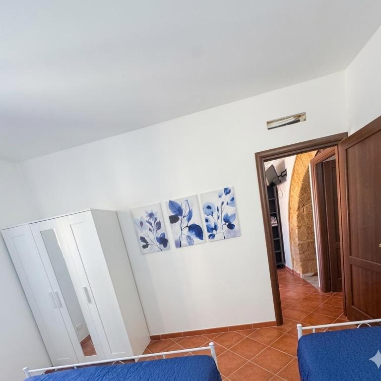 A Casuzza Du Centro - Appartamento con 2 Camere da Letto - 11