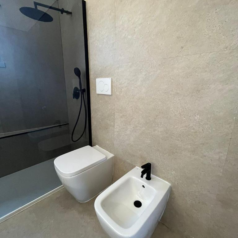 La Sosta d' Arezzo - Apartment mit 1 Schlafzimmer - 5