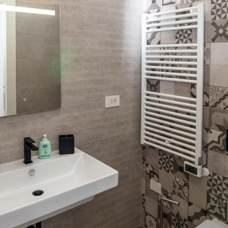 Casa Di Renzo- 200m dal mare con posto auto - Apartment mit 2 Schlafzimmern - 17