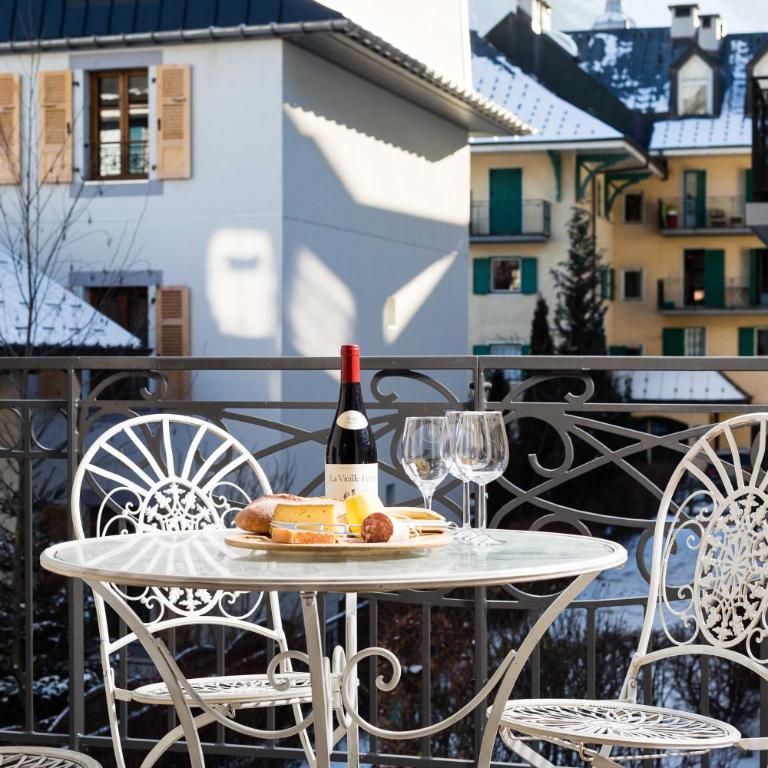 Le Paradis 24 apartment - Chamonix All Year - Appartement avec Vue sur la Montagne - 10