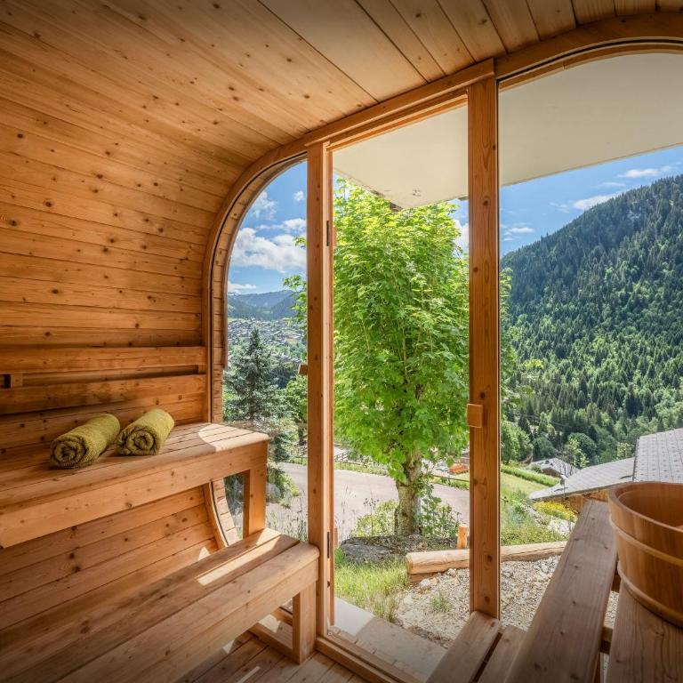 Chalet Pic & View - OVO Network - Chalet - 21