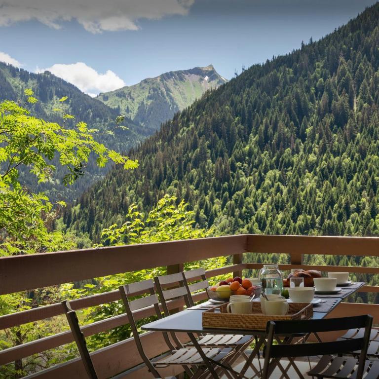 Chalet Pic & View - OVO Network - Chalet - 25