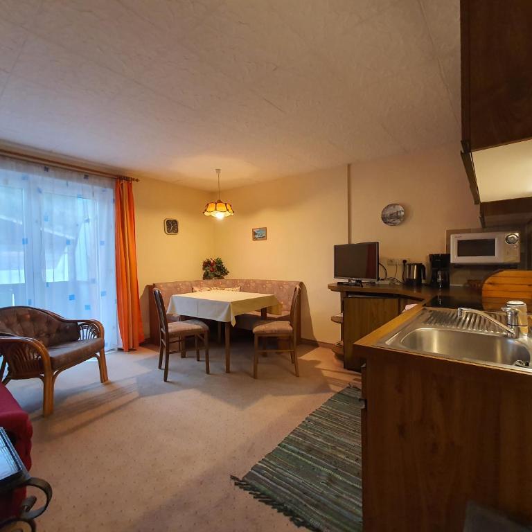 Apartmenthaus Erna Bad Hofgastein - Appartamento con 1 Camera da Letto - 7