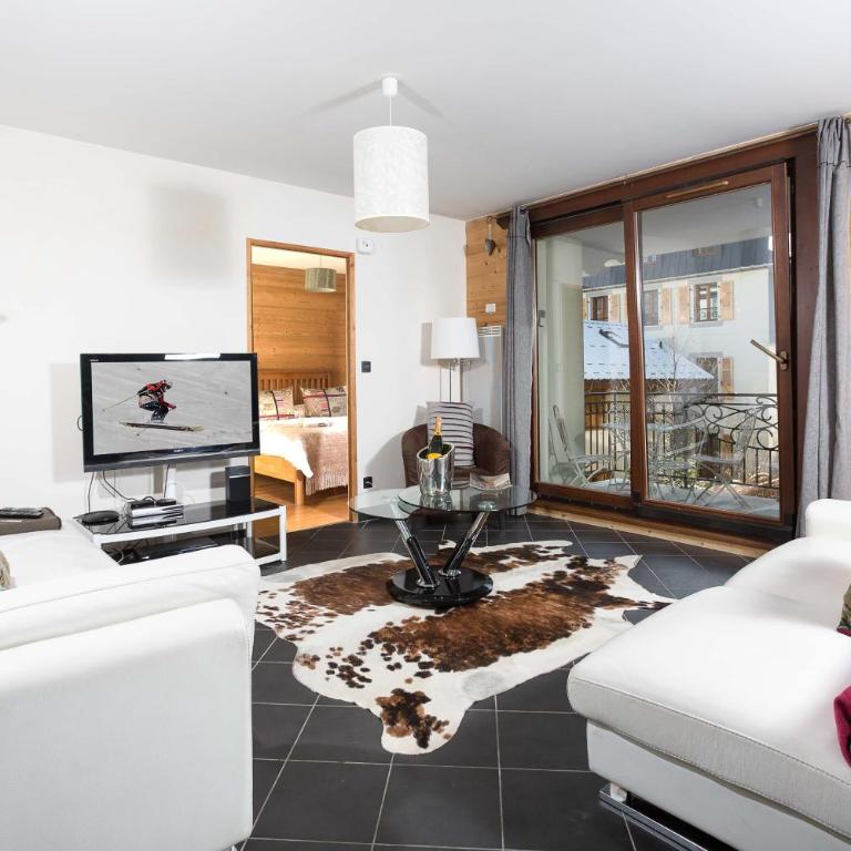 Le Paradis 24 apartment - Chamonix All Year - Appartement avec Vue sur la Montagne - 1