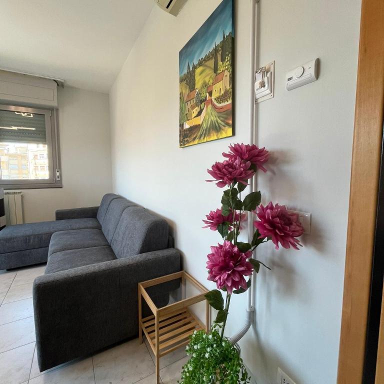 La Sosta d' Arezzo - Apartment mit 1 Schlafzimmer - 3