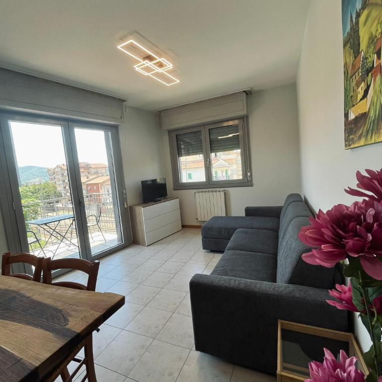 La Sosta d' Arezzo - Apartment mit 1 Schlafzimmer - 4