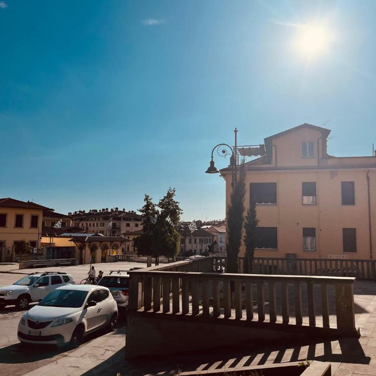 La Sosta d' Arezzo - Apartment mit 1 Schlafzimmer - 8