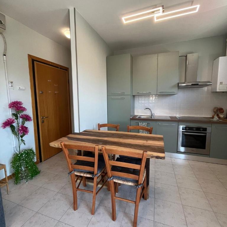 La Sosta d' Arezzo - Apartment mit 1 Schlafzimmer - 1