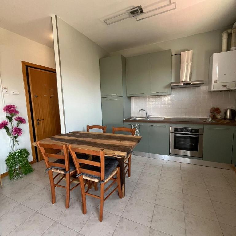 La Sosta d' Arezzo - Apartment mit 1 Schlafzimmer - 14