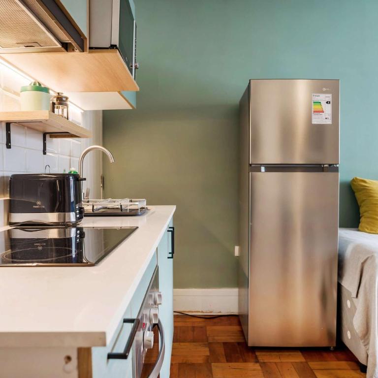 Modern Apartment - Providencia Urban Escape - Apartment - 3