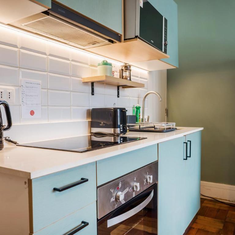Modern Apartment - Providencia Urban Escape - Apartment - 8
