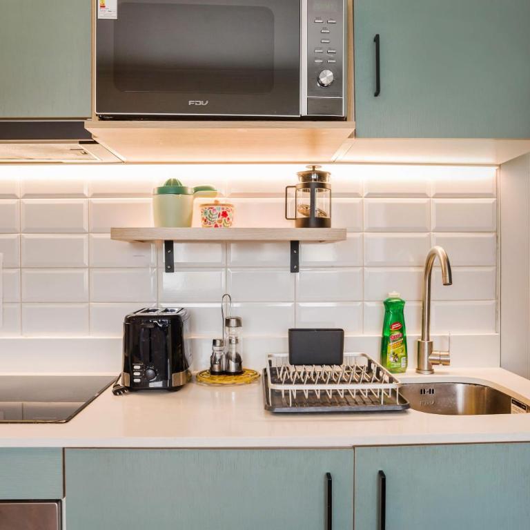 Modern Apartment - Providencia Urban Escape - Apartment - 17