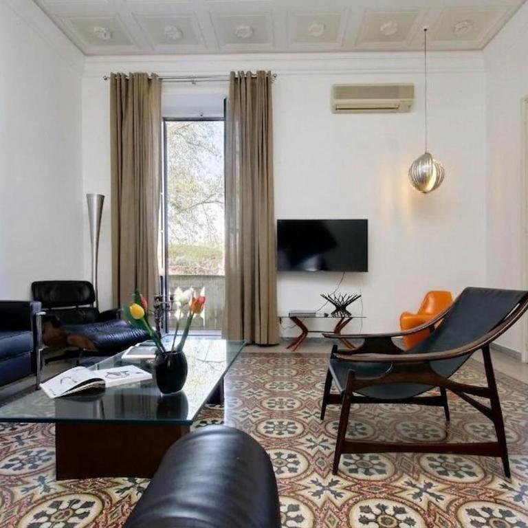 4BNB - Tiberina Spacious Apartment - Appartamento - 3