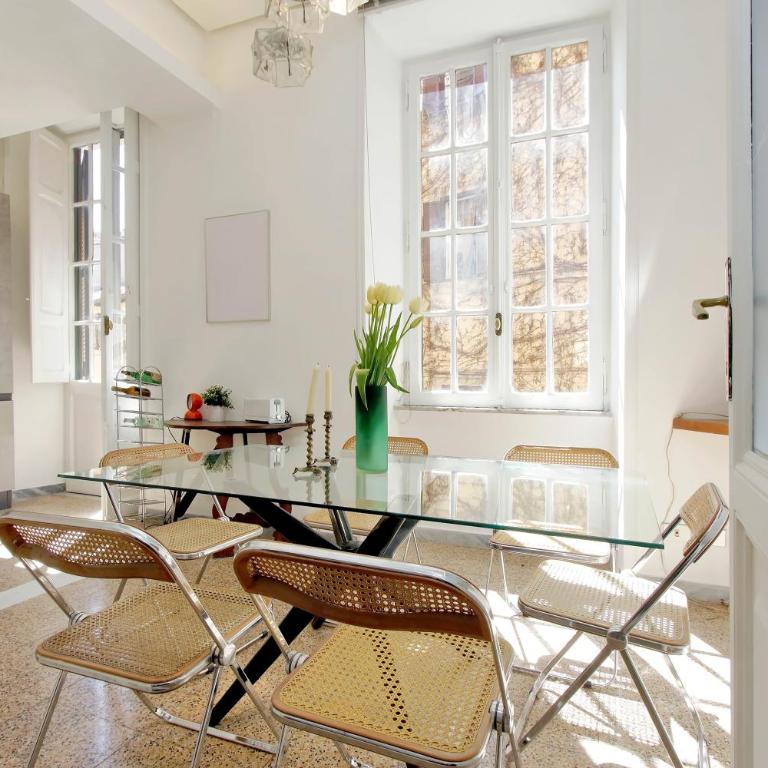4BNB - Tiberina Spacious Apartment - Appartamento - 14