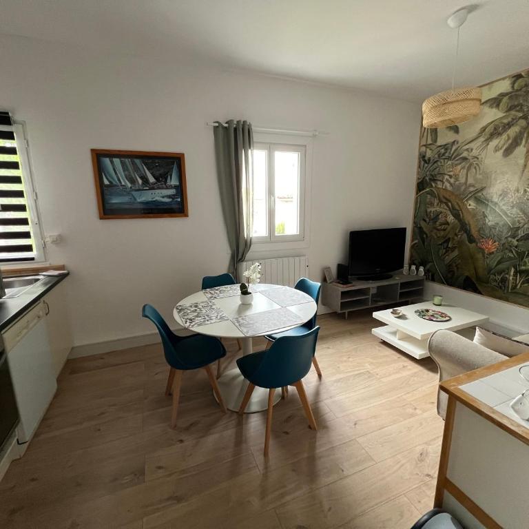 Appartement T2 bassin Arcachon - Appartamento con 1 Camera da Letto - 3