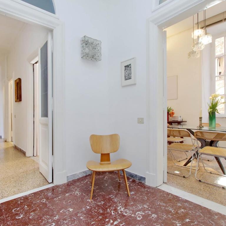 4BNB - Tiberina Spacious Apartment - Appartamento - 23