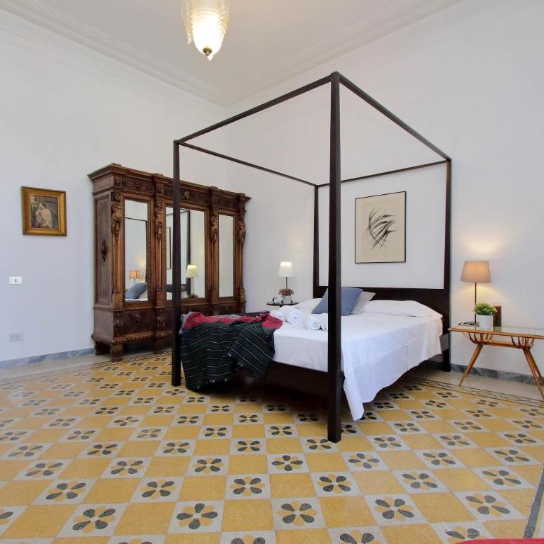 4BNB - Tiberina Spacious Apartment - Appartamento - 24