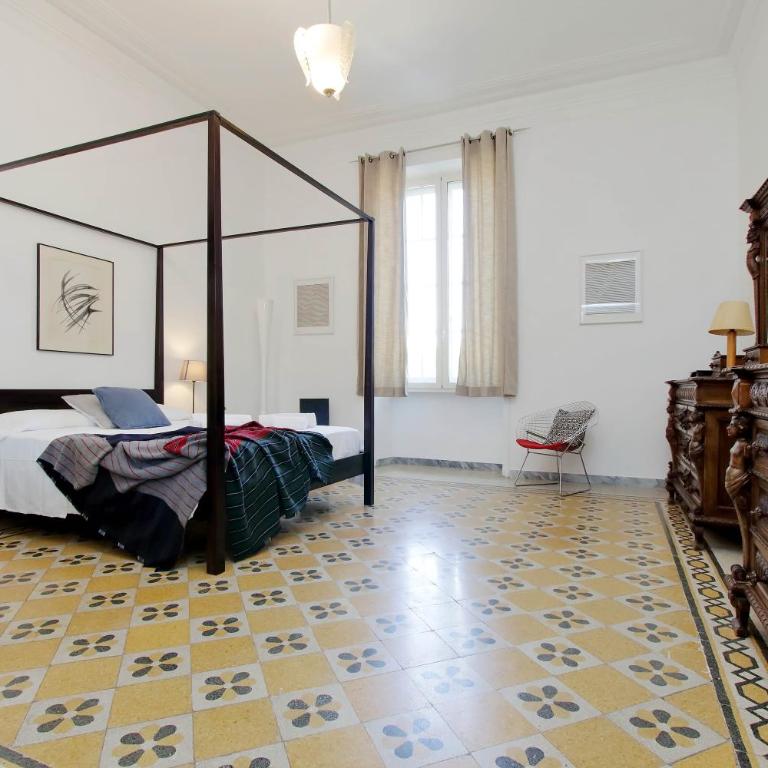 4BNB - Tiberina Spacious Apartment - Appartamento - 27