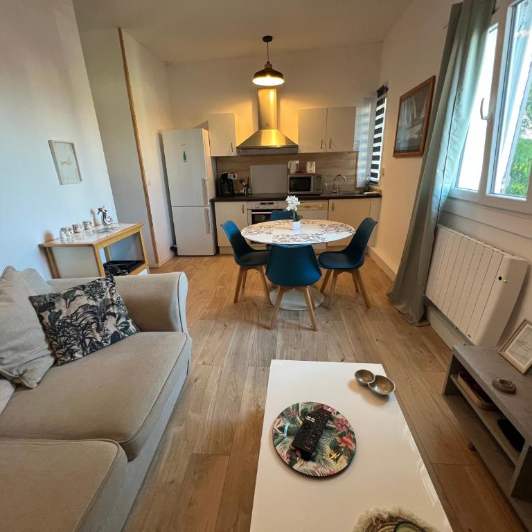 Appartement T2 bassin Arcachon - Appartamento con 1 Camera da Letto - 4