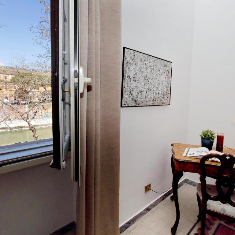 4BNB - Tiberina Spacious Apartment - Appartamento - 37