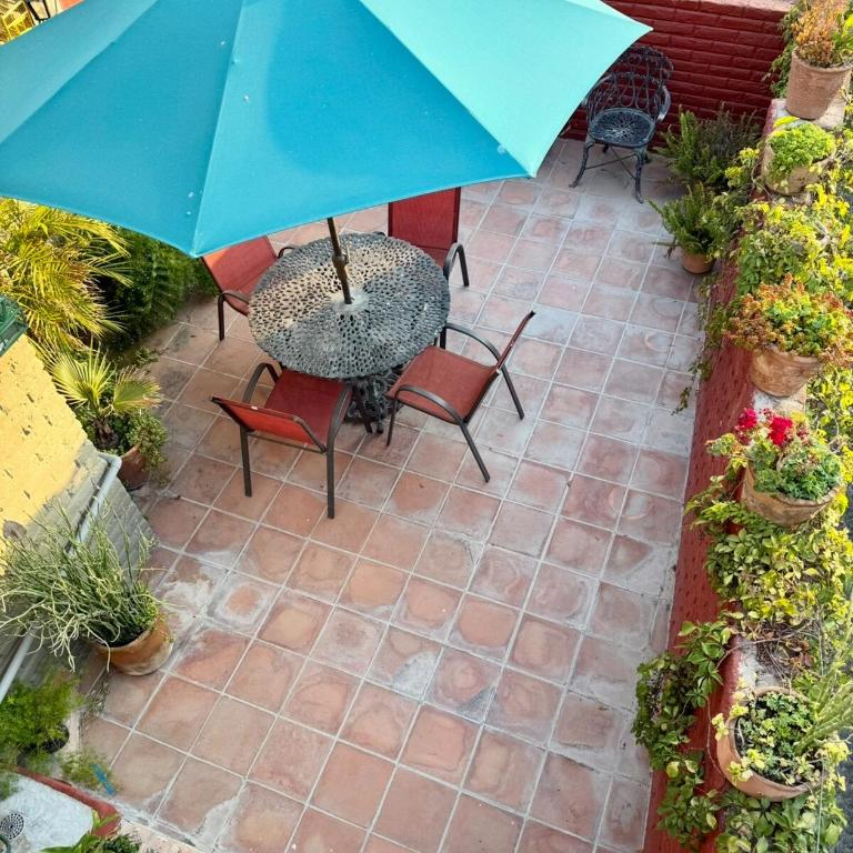 Departamento centrico - Apartment mit 1 Schlafzimmer - 12