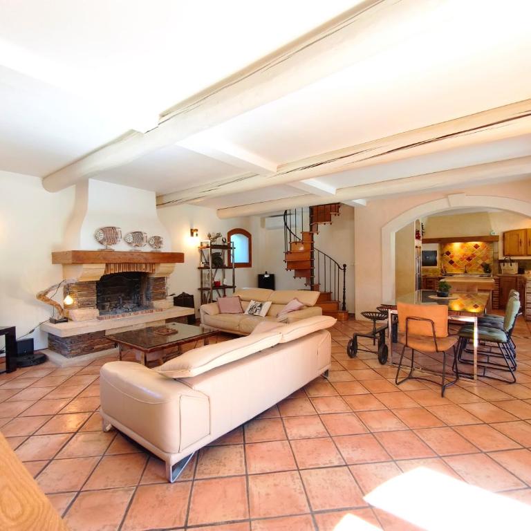 Villa Lou-Lou, 8 people - Provençal bastide - CLIM - Pool - Villa - 39