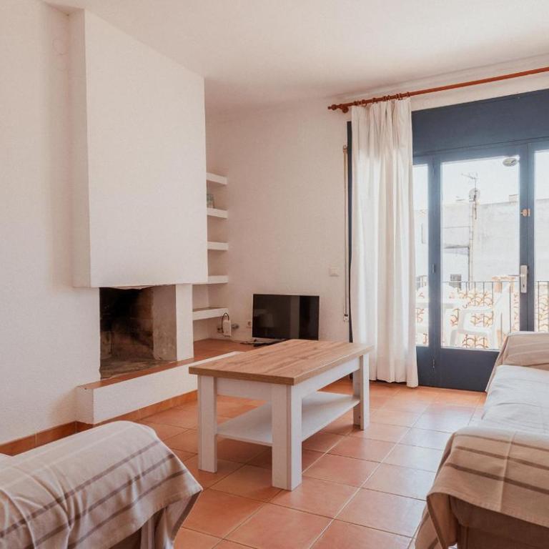 Apartamento de cuatro habitaciones en el centro de Calella de Palafrugell - Appartement - 3