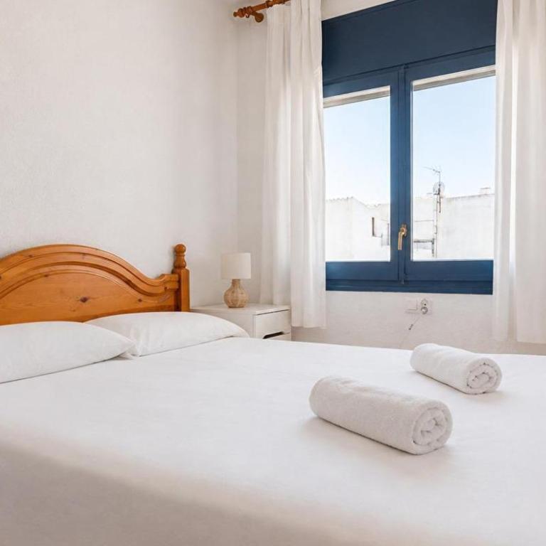 Apartamento de cuatro habitaciones en el centro de Calella de Palafrugell - Appartement - 11