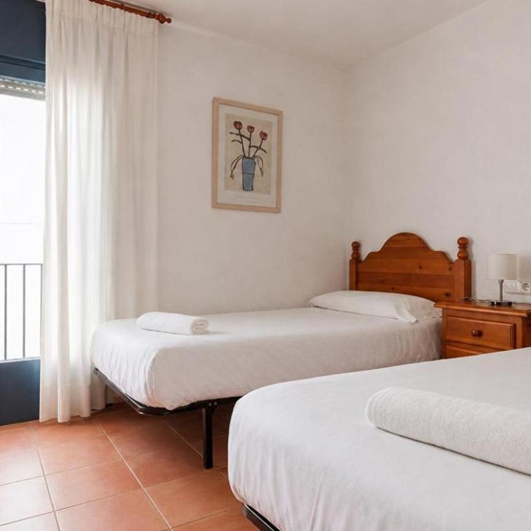 Apartamento de cuatro habitaciones en el centro de Calella de Palafrugell - Appartement - 13