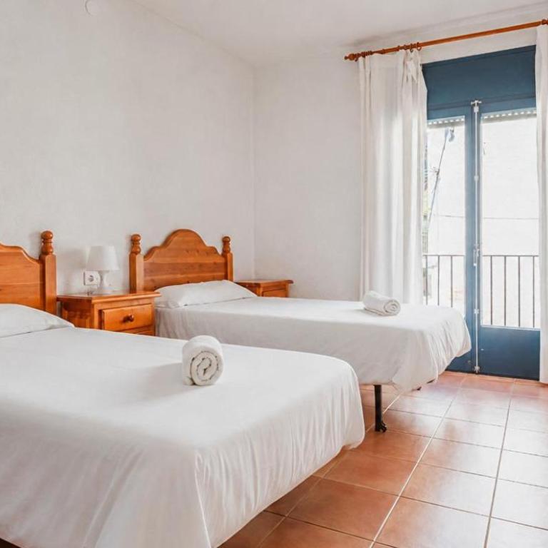 Apartamento de cuatro habitaciones en el centro de Calella de Palafrugell - Appartement - 14
