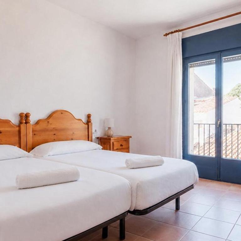 Apartamento de cuatro habitaciones en el centro de Calella de Palafrugell - Appartement - 16