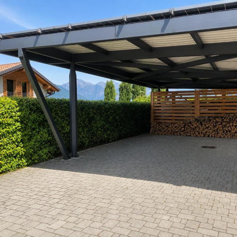 Rio Bo Stella Pool Ferienwohnung - Appartamento con Vista Lago - 13