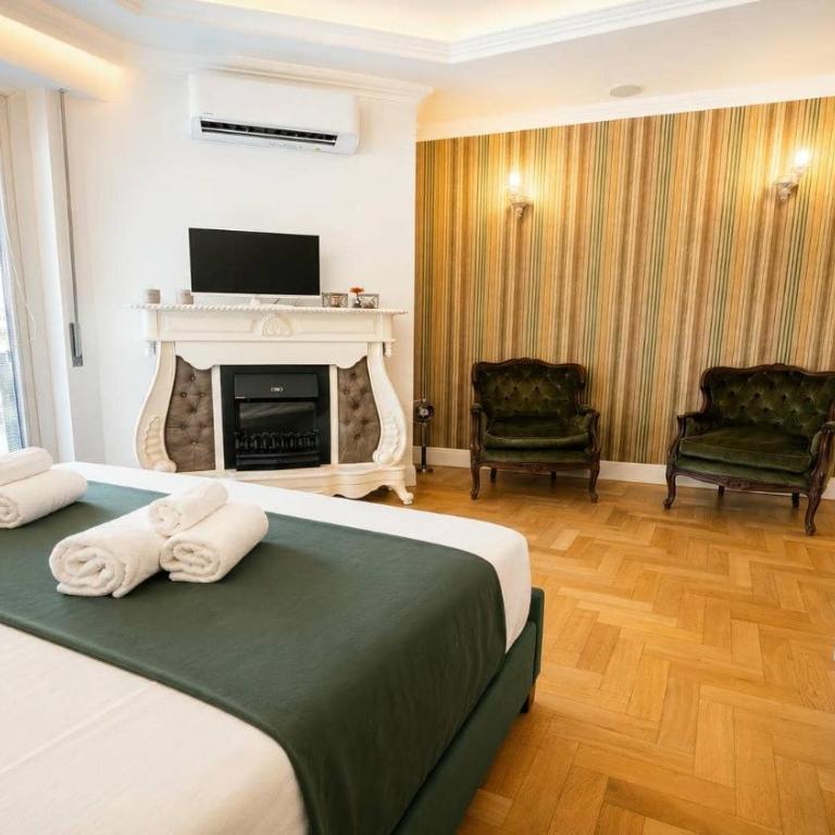Elite Collection- Olbia Urban Suite - Appartamento Standard - 41