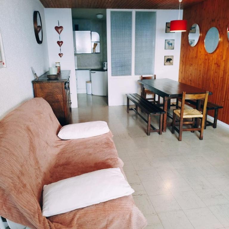 La Cavalcade des Cîmes - Appartement 1 Chambre - 4