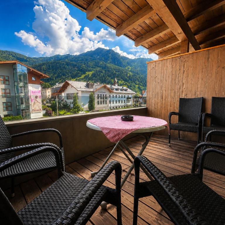 Apartment Margarethenstein with private sauna, including zell am See Kaprun summercard - Apartment mit 4 Schlafzimmern und Sauna - 3