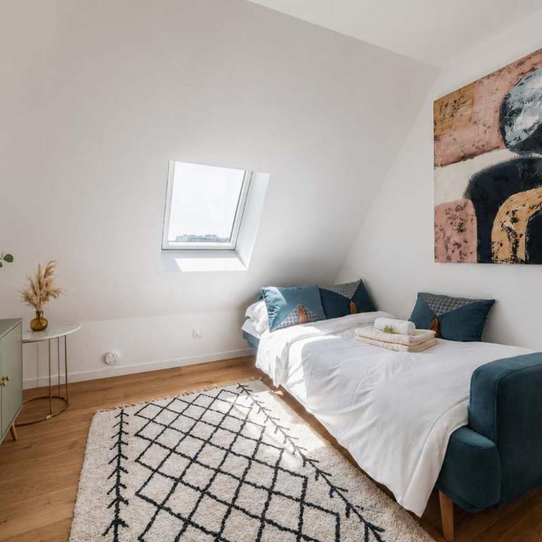 Studio Cosy Paris 8eme Gare Saint Lazare - Studio - 1