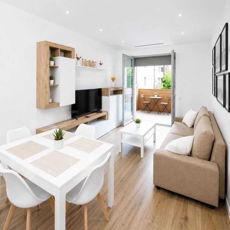 Suite di design con Balcone, Lingotto-Molinette - One-Bedroom Apartment - 1