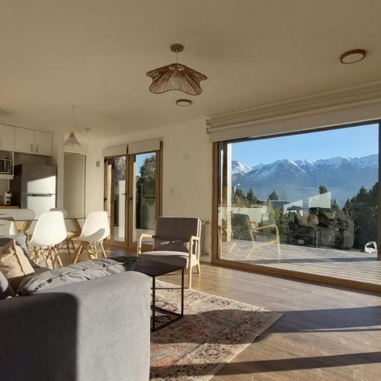 WALDHAUS - Hermosos alojamientos con vista a las montañas - One-Bedroom Apartment - 1