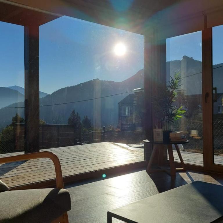 WALDHAUS - Hermosos alojamientos con vista a las montañas - One-Bedroom Apartment - 20