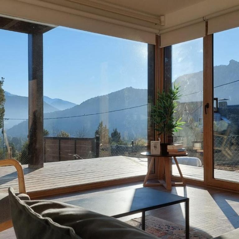WALDHAUS - Hermosos alojamientos con vista a las montañas - One-Bedroom Apartment - 15
