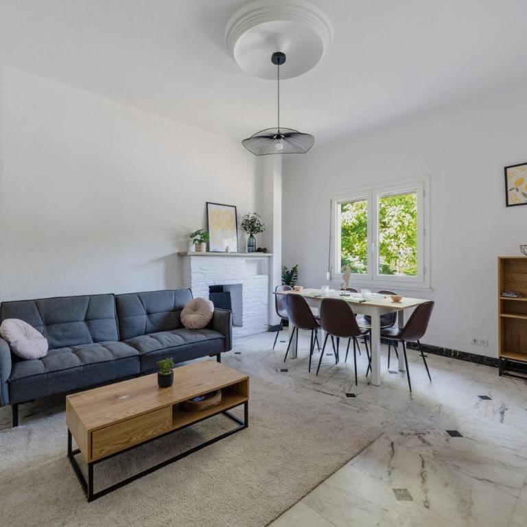 Le Spatiozo - Appt aux Abatilles proche plage - Apartment - 1