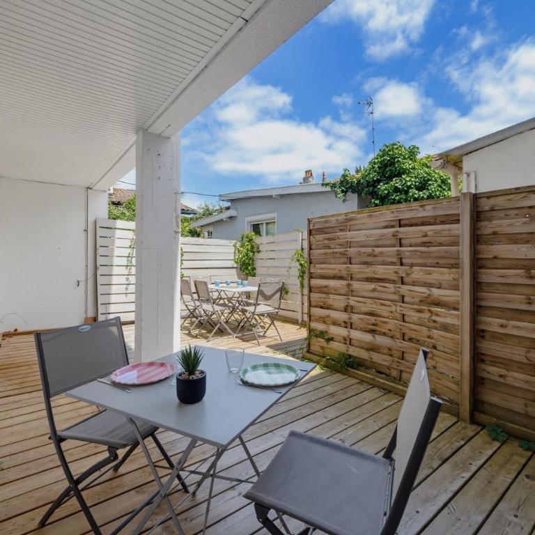 Le Spatiozo - Appt aux Abatilles proche plage - Apartment - 2