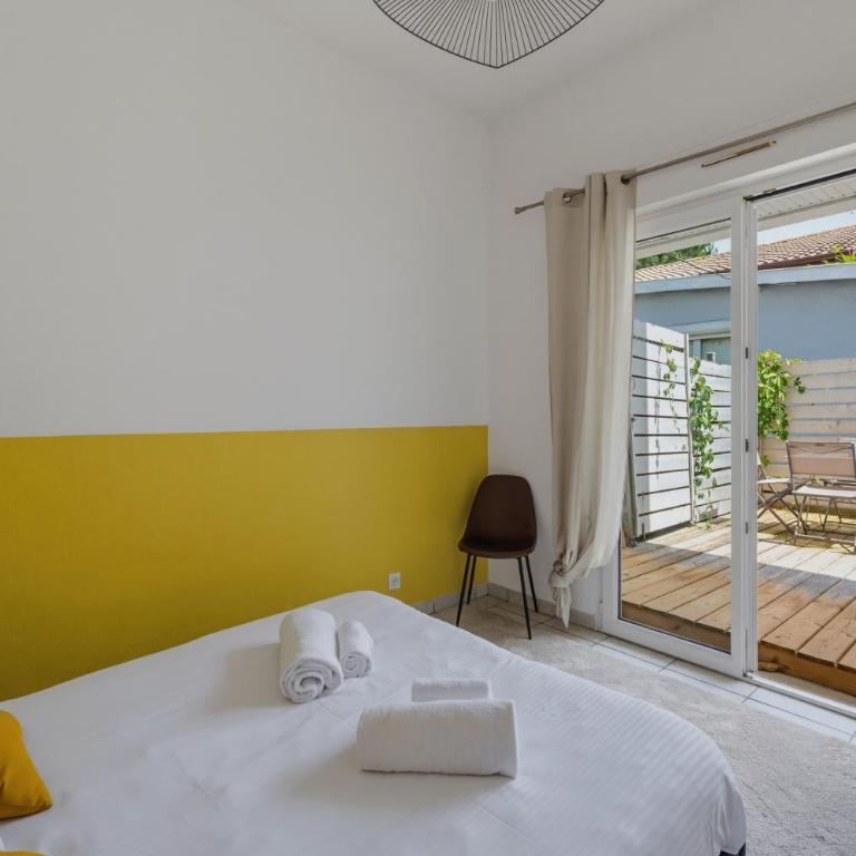 Le Spatiozo - Appt aux Abatilles proche plage - Apartment - 15