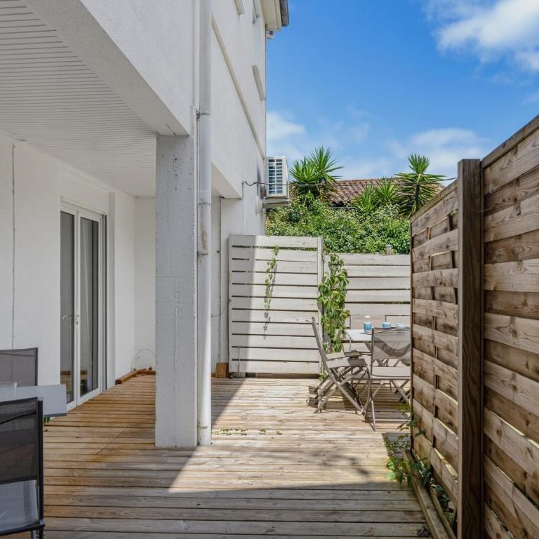 Le Spatiozo - Appt aux Abatilles proche plage - Apartment - 18